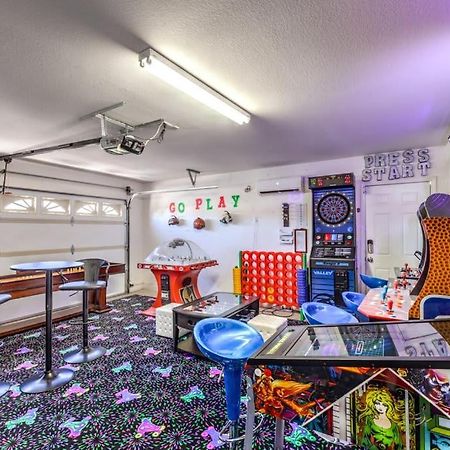 Family Fun For Everyone In Las Vegas- 4 Bedrooms, Billiards, Game Room Henderson Esterno foto