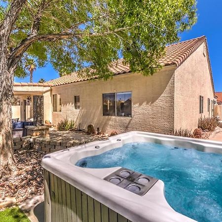 Family Fun For Everyone In Las Vegas- 4 Bedrooms, Billiards, Game Room Henderson Esterno foto