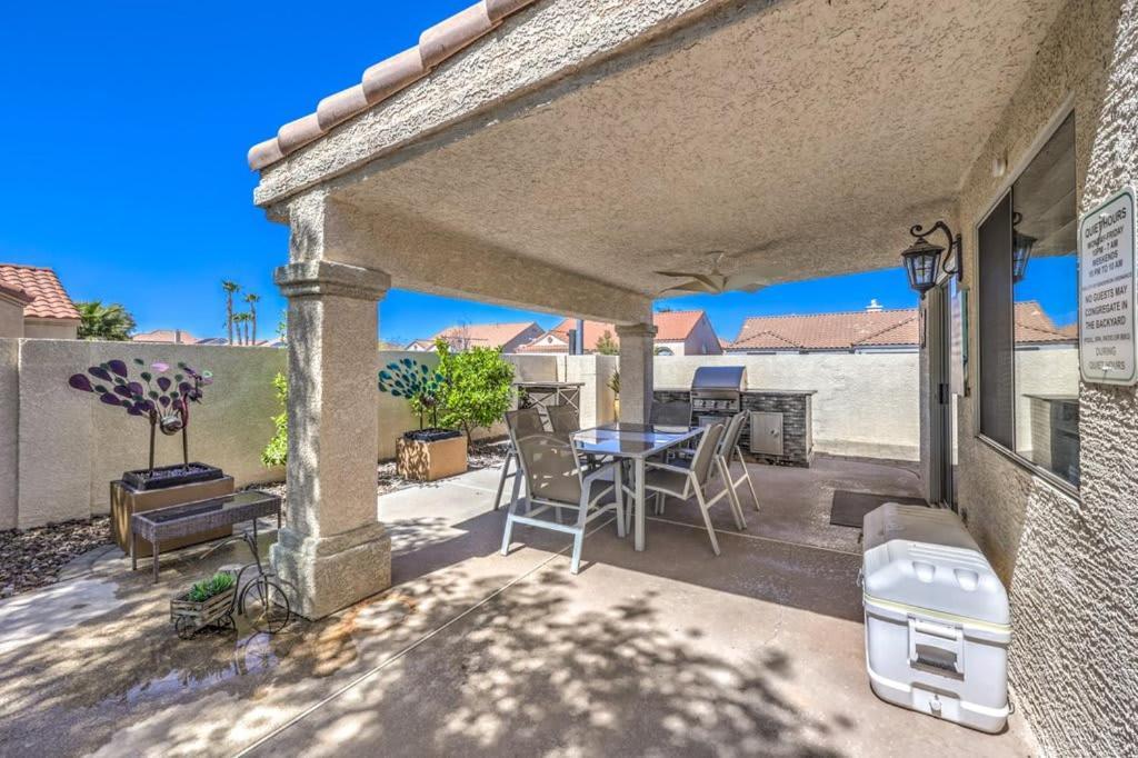 Family Fun For Everyone In Las Vegas- 4 Bedrooms, Billiards, Game Room Henderson Esterno foto