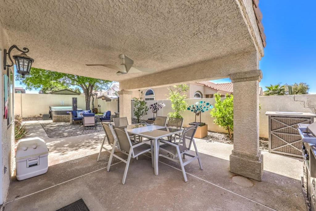 Family Fun For Everyone In Las Vegas- 4 Bedrooms, Billiards, Game Room Henderson Esterno foto