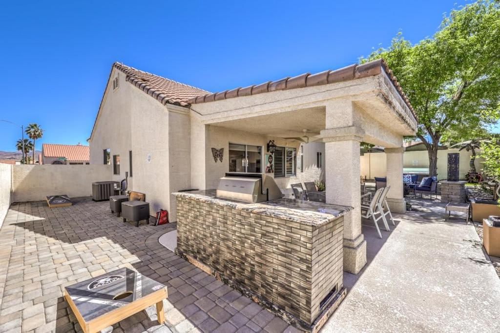 Family Fun For Everyone In Las Vegas- 4 Bedrooms, Billiards, Game Room Henderson Esterno foto